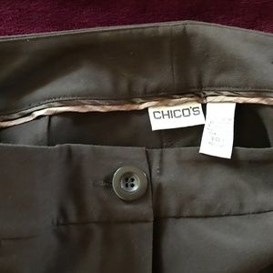 Chico dress slacks